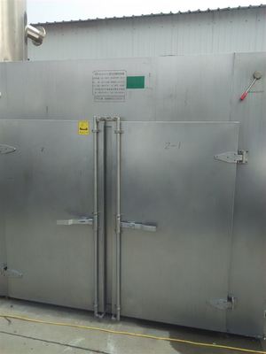 聊城二手96盤熱風循環烘箱 化工干燥設備的經濟高效選擇